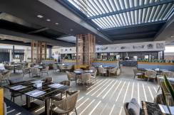 LAGO HOTEL Restaurants