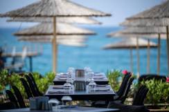 LAGO HOTEL Restaurants