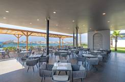 LAGO HOTEL Restaurants