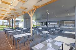 LAGO HOTEL Restaurants