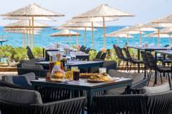 LAGO HOTEL Restaurants