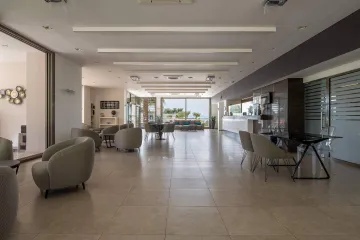 LAGOMANDRA HOTEL - SPA Lobby