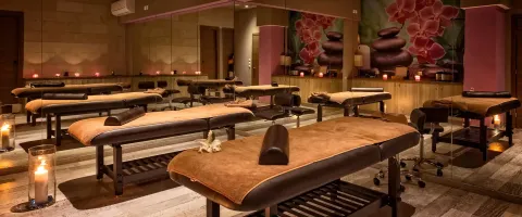 LAGOMANDRA HOTEL - SPA Spa