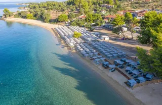 LAGOMANDRA HOTEL - SPA Pools & Beach
