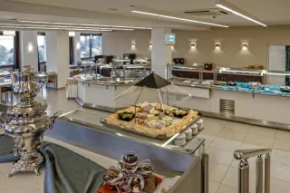 LAGOMANDRA HOTEL - SPA Restaurants