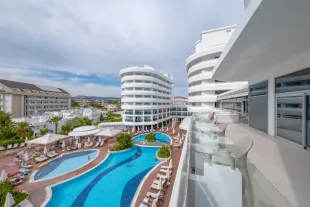 LAGUNA BEACH ALYA RESORT - SPA