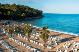 LAGUNA BEACH ALYA RESORT - SPA Pools & Beach