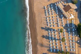 LAGUNA BEACH ALYA RESORT - SPA Pools & Beach