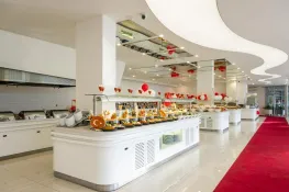 LAGUNA BEACH ALYA RESORT - SPA Restaurants
