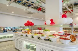 LAGUNA BEACH ALYA RESORT - SPA Restaurants