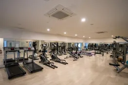LAGUNA BEACH ALYA RESORT - SPA Activities