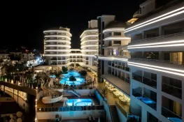 LAGUNA BEACH ALYA RESORT - SPA General Images