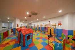 LAGUNA BEACH ALYA RESORT - SPA Mini Club
