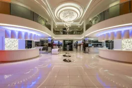 LAGUNA BEACH ALYA RESORT - SPA Lobby