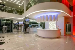 LAGUNA BEACH ALYA RESORT - SPA Lobby