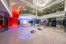 LAGUNA BEACH ALYA RESORT - SPA Lobby