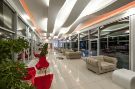 LAGUNA BEACH ALYA RESORT - SPA Lobby