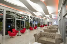 LAGUNA BEACH ALYA RESORT - SPA Lobby