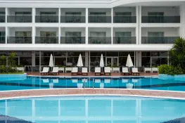 LAGUNA BEACH ALYA RESORT - SPA General Images