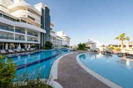 LAGUNA BEACH ALYA RESORT - SPA General Images