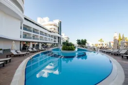 LAGUNA BEACH ALYA RESORT - SPA Pools & Beach