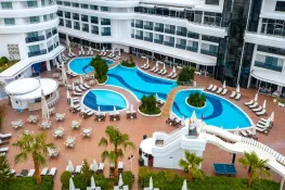 LAGUNA BEACH ALYA RESORT - SPA General Images