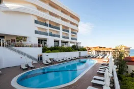 LAGUNA BEACH ALYA RESORT - SPA Pools & Beach
