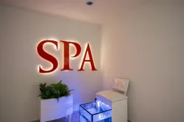 LAGUNA BEACH ALYA RESORT - SPA Spa
