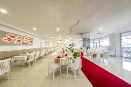 LAGUNA BEACH ALYA RESORT - SPA Restaurants