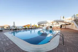 LAGUNA BEACH ALYA RESORT - SPA Pools & Beach