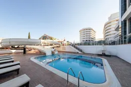 LAGUNA BEACH ALYA RESORT - SPA Pools & Beach