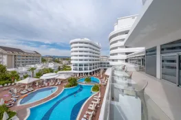 LAGUNA BEACH ALYA RESORT - SPA General Images