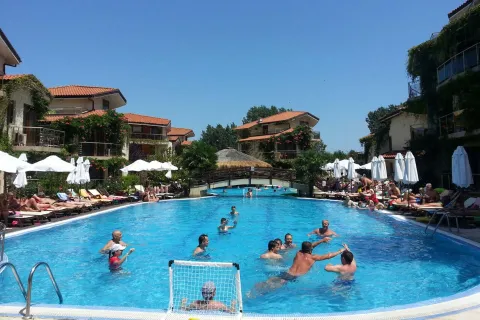 LAGUNA BEACH RESORT-SPA Activities