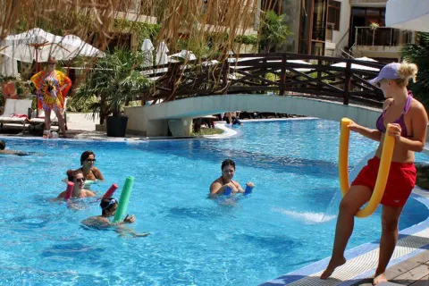 LAGUNA BEACH RESORT-SPA Activities