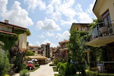 LAGUNA BEACH RESORT-SPA General Images