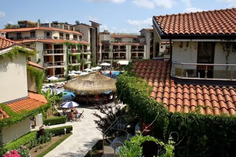 LAGUNA BEACH RESORT-SPA General Images