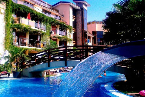 LAGUNA BEACH RESORT-SPA General Images
