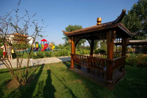 LAGUNA BEACH RESORT-SPA Mini Club