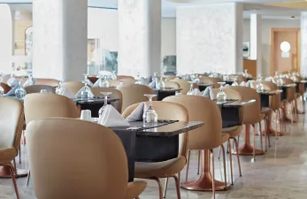 LALILA BLUE SUITES Restaurants