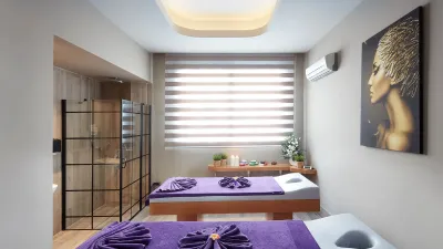 LALILA BLUE SUITES Spa
