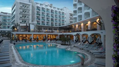 LALILA BLUE SUITES Bars
