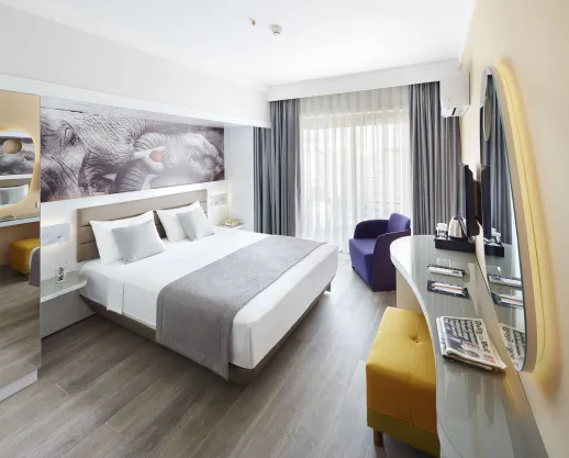 LALILA BLUE SUITES Rooms