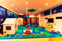 LANCORA BEACH HOTEL Mini Club