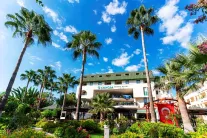 LANCORA BEACH HOTEL General Images
