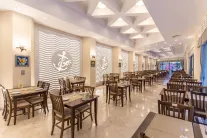 LANCORA BEACH HOTEL Restaurants