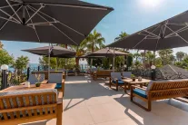 LANCORA BEACH HOTEL Restaurants
