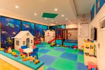 LANCORA BEACH HOTEL Mini Club