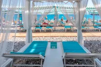 LANCORA BEACH HOTEL Pools & Beach
