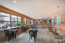 LANCORA BEACH HOTEL Restaurants