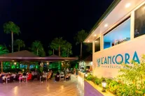 LANCORA BEACH HOTEL Restaurants